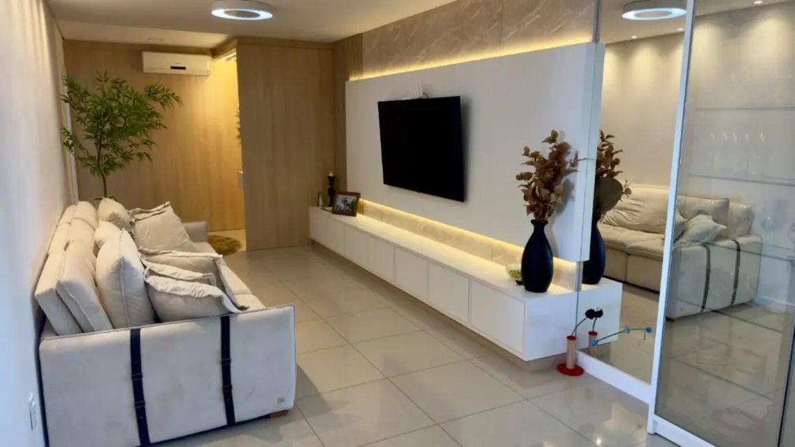 Foto 1 de Apartamento com 3 quartos à venda, 147m2 em Gravatá, Navegantes - SC