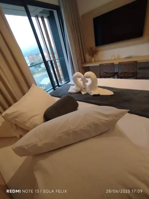 Foto 3 de Loft / Flat com 1 quarto à venda, 35m2 em Penha - SC