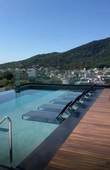 Foto 1 de Loft / Flat com 1 quarto à venda, 35m2 em Penha - SC