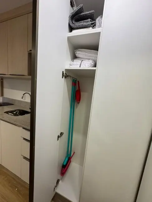 Foto 7 de Loft / Flat com 1 quarto à venda, 35m2 em Penha - SC