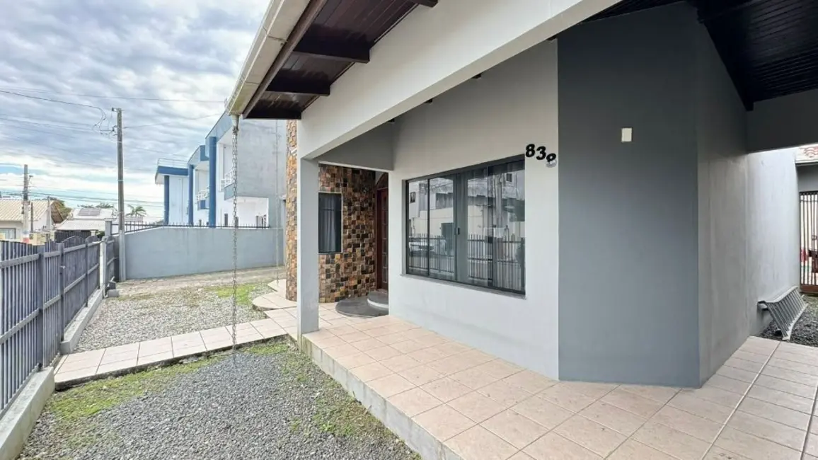 Foto 2 de Sobrado com 3 quartos à venda, 326m2 em Centro, Navegantes - SC