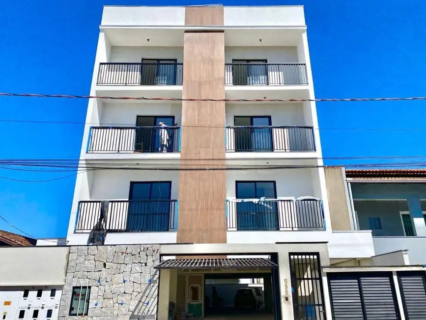 Foto 1 de Apartamento com 1 quarto à venda, 34m2 em Gravatá, Navegantes - SC