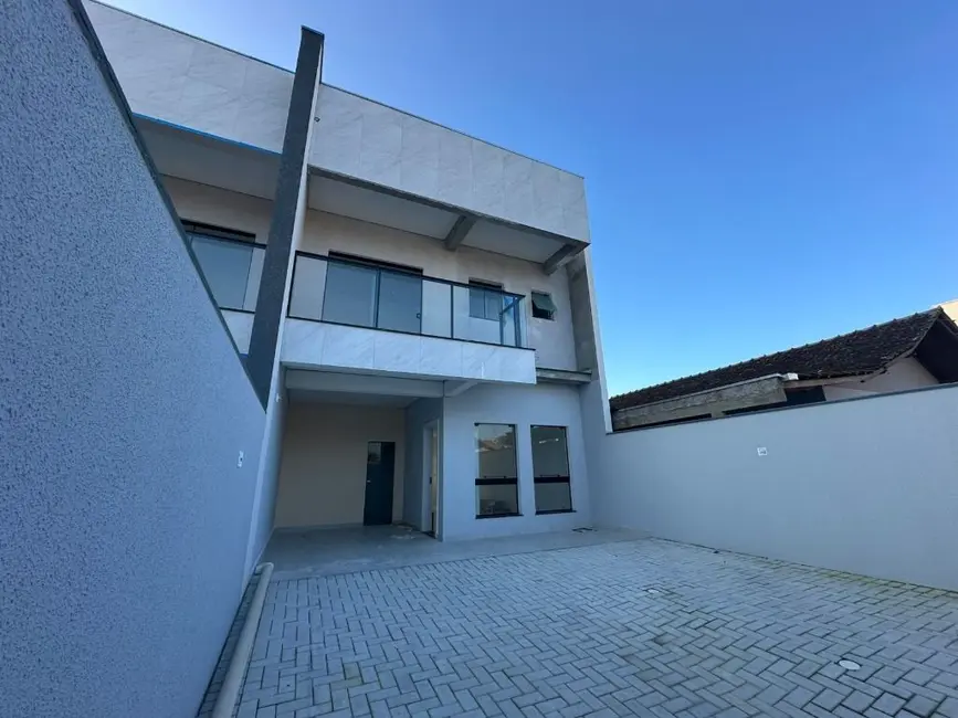 Foto 8 de Sobrado com 3 quartos à venda, 150m2 em Meia Praia, Navegantes - SC