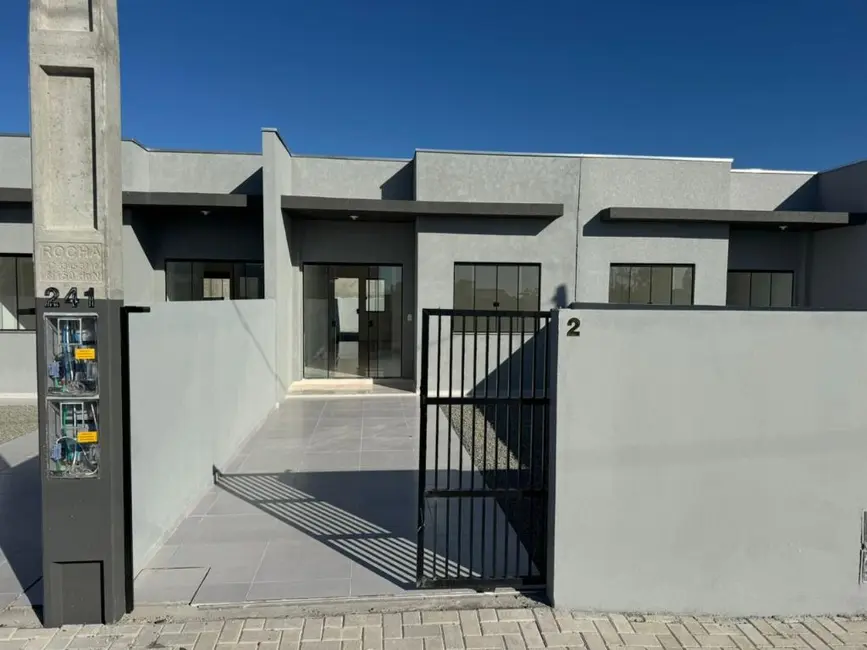 Foto 1 de Casa com 2 quartos à venda, 56m2 em São Paulo, Navegantes - SC
