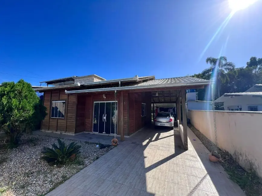 Foto 1 de Casa com 2 quartos à venda, 327m2 em Machados, Navegantes - SC