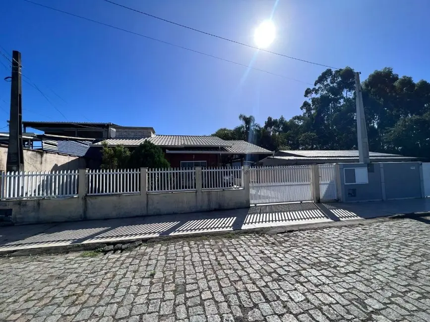Foto 3 de Casa com 2 quartos à venda, 327m2 em Machados, Navegantes - SC