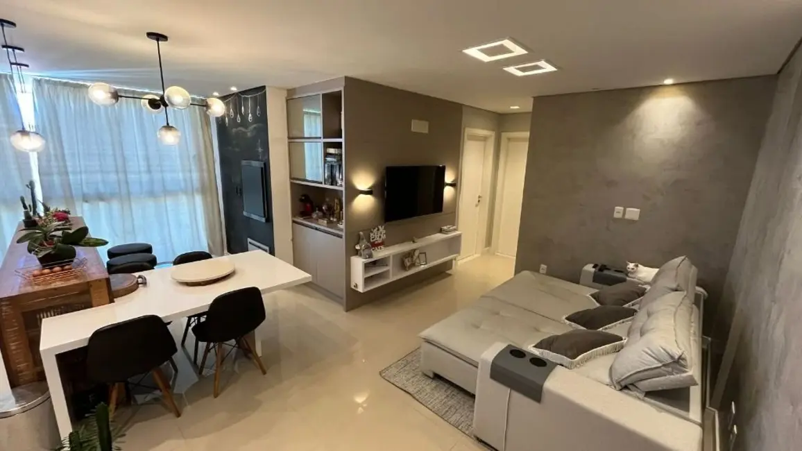Foto 3 de Apartamento com 2 quartos à venda, 73m2 em Gravatá, Navegantes - SC
