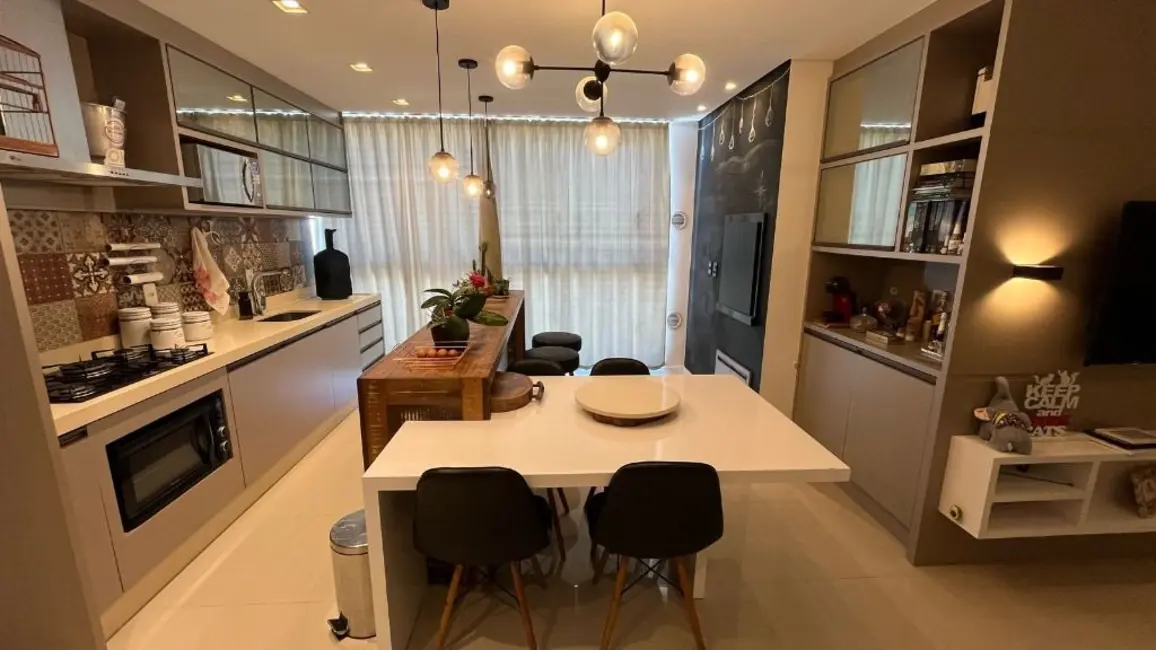 Foto 1 de Apartamento com 2 quartos à venda, 73m2 em Gravatá, Navegantes - SC