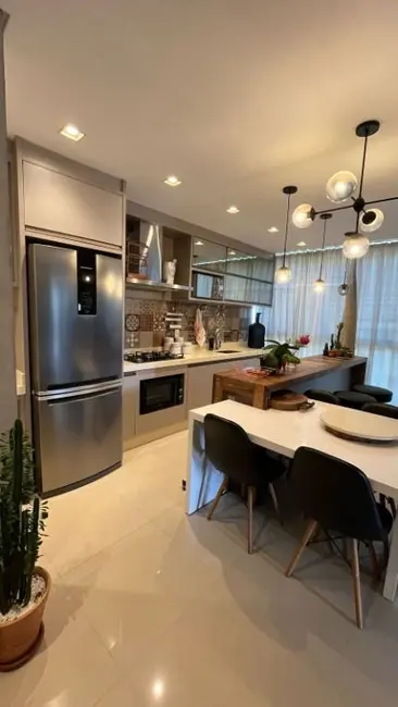 Foto 4 de Apartamento com 2 quartos à venda, 73m2 em Gravatá, Navegantes - SC