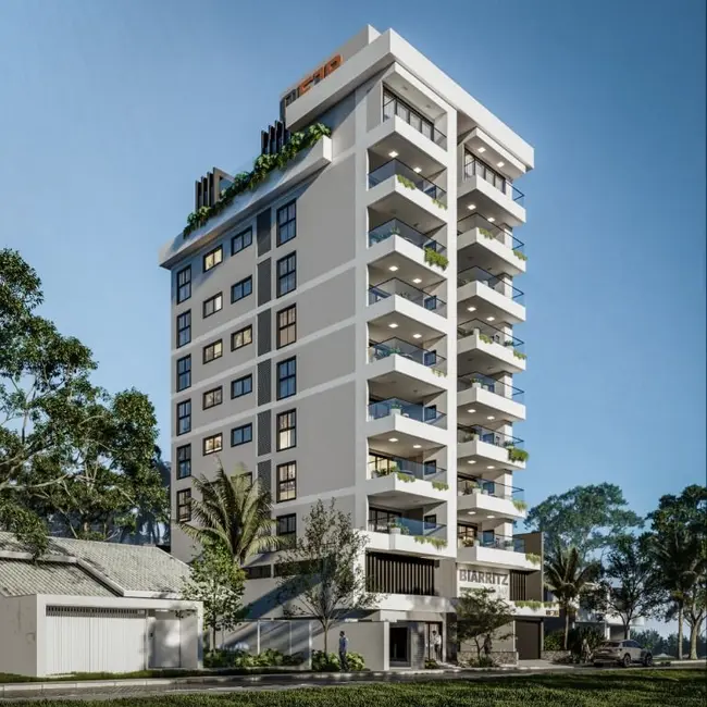 Foto 2 de Apartamento com 3 quartos à venda, 106m2 em Centro, Navegantes - SC