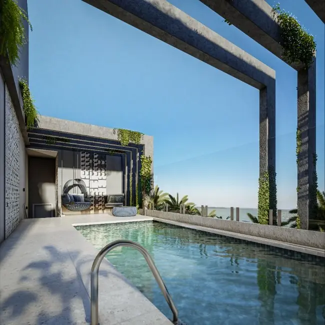 Foto 8 de Apartamento com 3 quartos à venda, 106m2 em Centro, Navegantes - SC