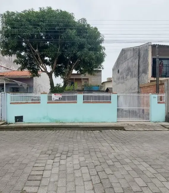 Foto 1 de Casa com 2 quartos à venda, 200m2 em Machados, Navegantes - SC