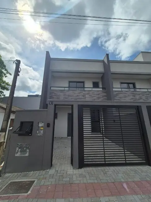 Foto 1 de Casa de Condomínio com 3 quartos à venda, 104m2 em Gravatá, Navegantes - SC