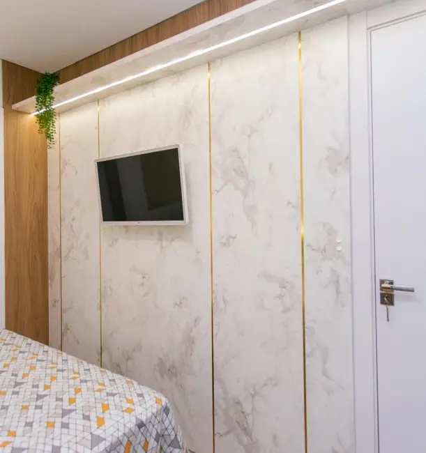 Apartamento com 3 quartos à venda, 98m2 em Barra do Rio, Itajai - SC - imagem 8 Foto 8 de Apartamento com 3 quartos à venda, 98m2 em Barra do Rio, Itajai - SC