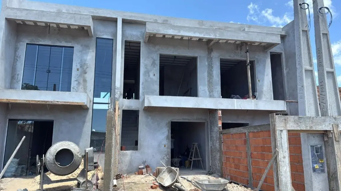 Foto 7 de Sobrado com 2 quartos à venda, 85m2 em Gravatá, Navegantes - SC