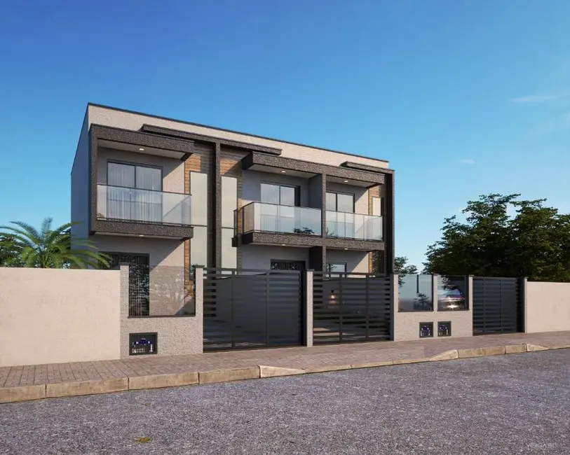 Foto 1 de Sobrado com 2 quartos à venda, 85m2 em Gravatá, Navegantes - SC