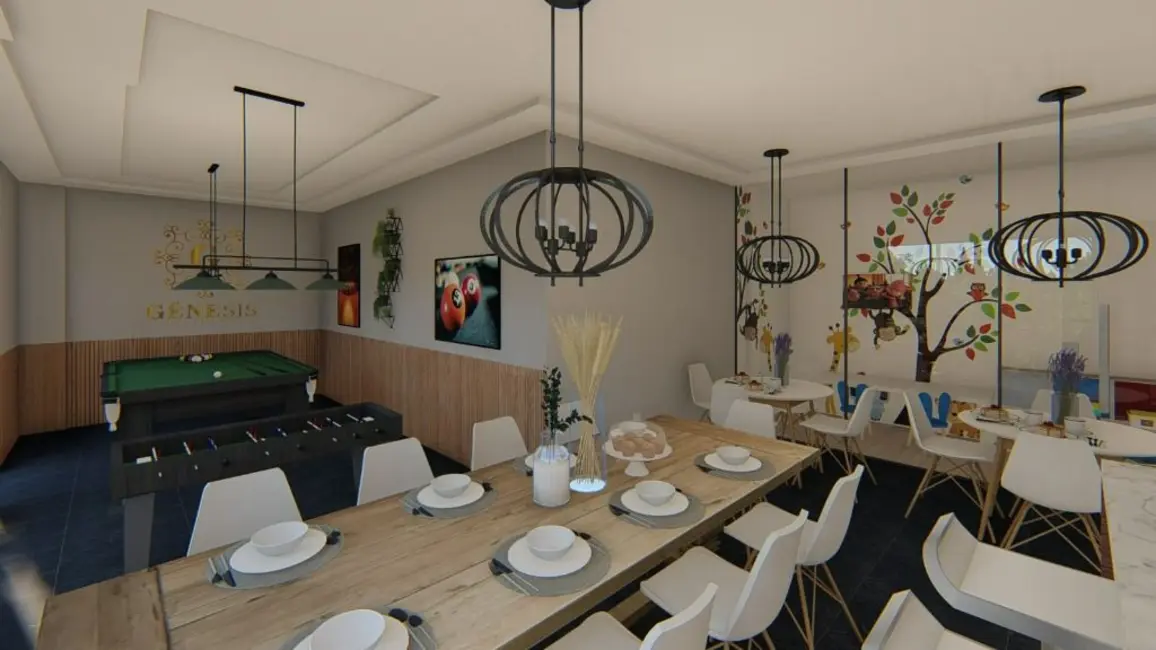 Foto 8 de Apartamento com 2 quartos à venda, 64m2 em Meia Praia, Navegantes - SC