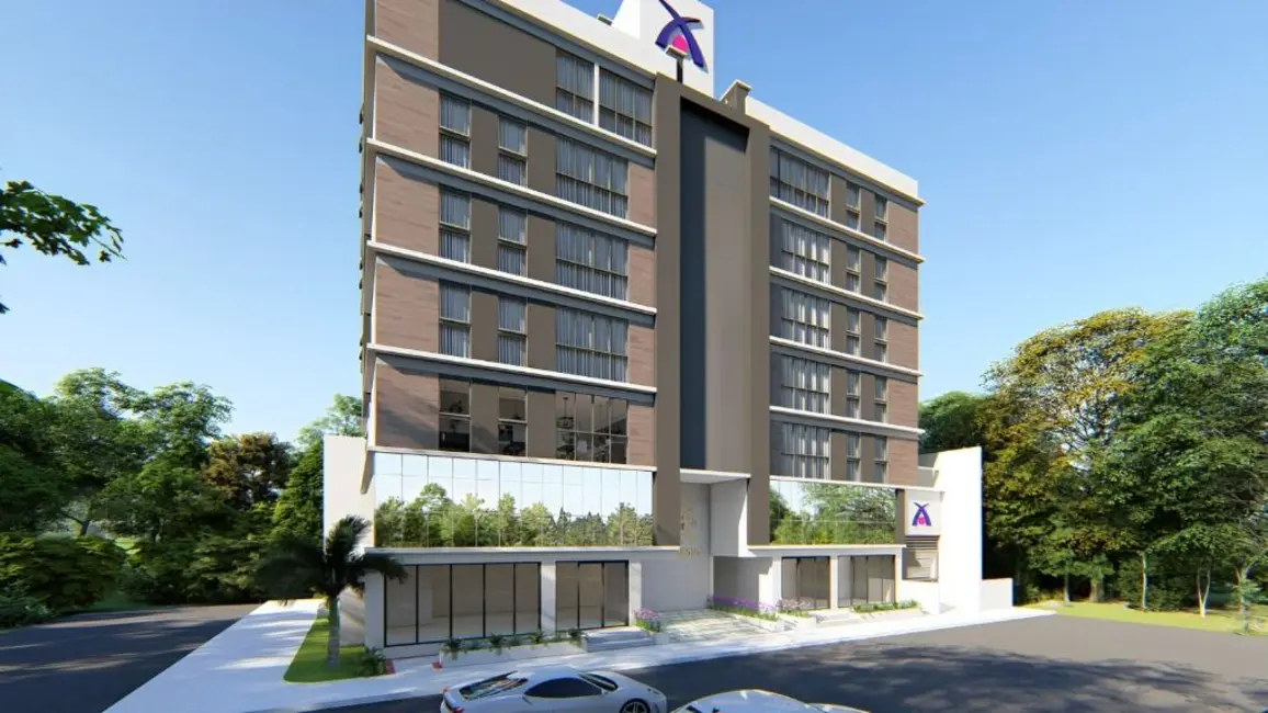 Foto 4 de Apartamento com 2 quartos à venda, 64m2 em Meia Praia, Navegantes - SC