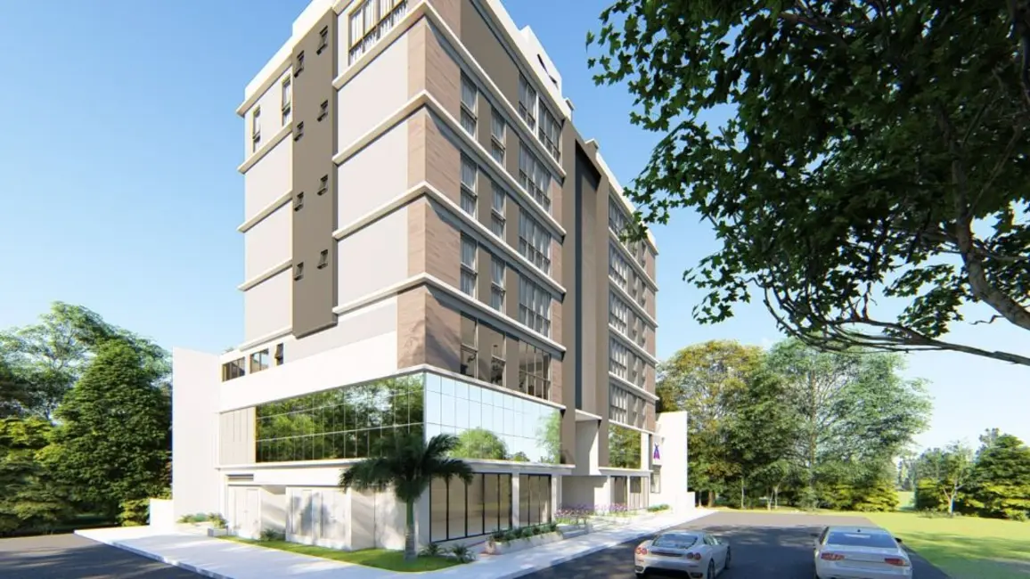 Foto 5 de Apartamento com 2 quartos à venda, 64m2 em Meia Praia, Navegantes - SC