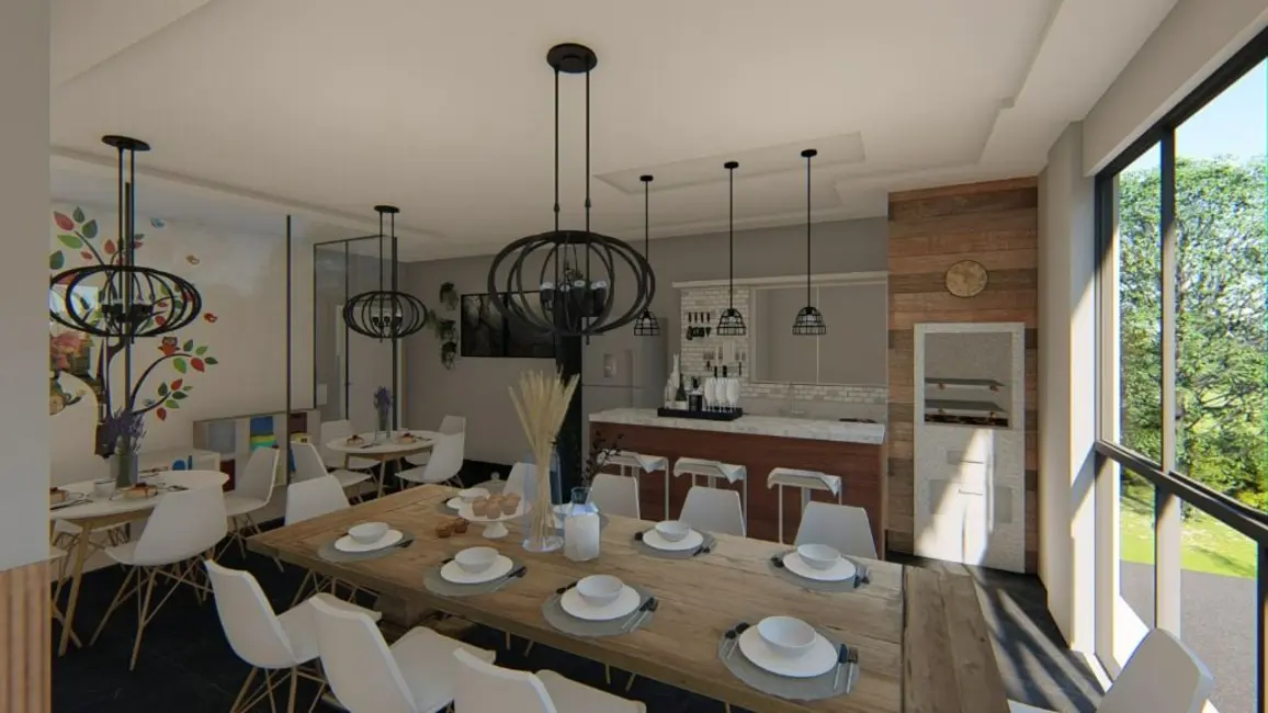 Foto 9 de Apartamento com 2 quartos à venda, 64m2 em Meia Praia, Navegantes - SC