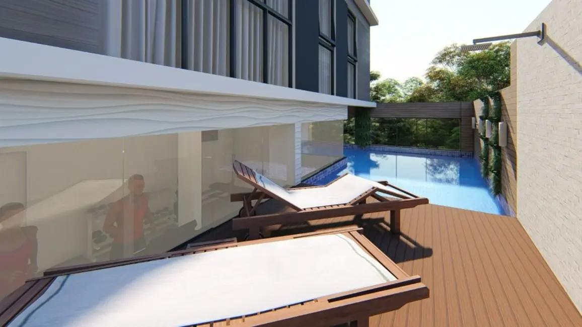 Foto 6 de Apartamento com 2 quartos à venda, 64m2 em Meia Praia, Navegantes - SC