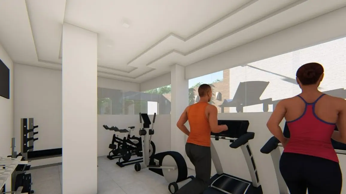 Foto 7 de Apartamento com 2 quartos à venda, 64m2 em Meia Praia, Navegantes - SC