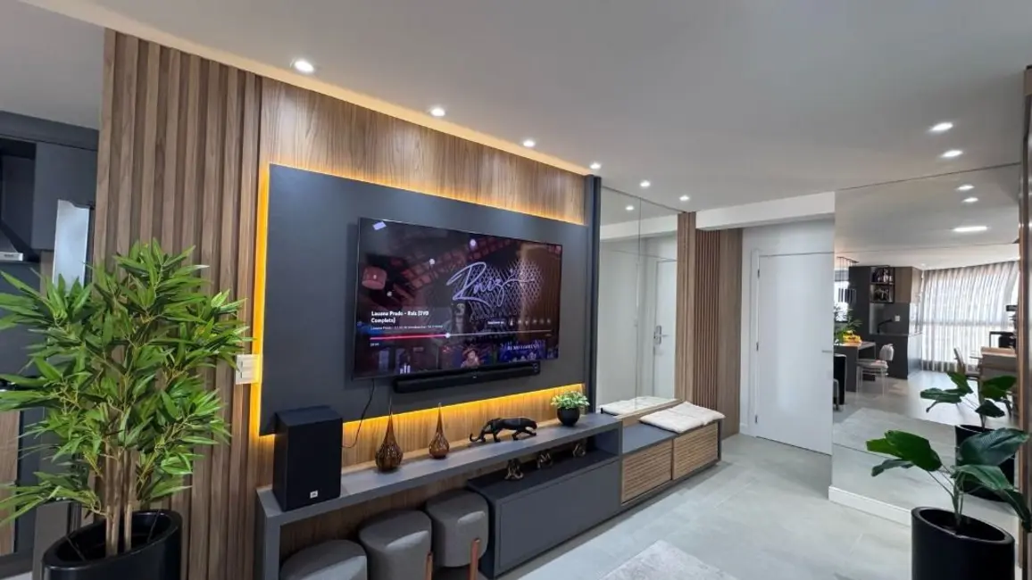 Foto 4 de Apartamento com 3 quartos à venda, 107m2 em Centro, Navegantes - SC