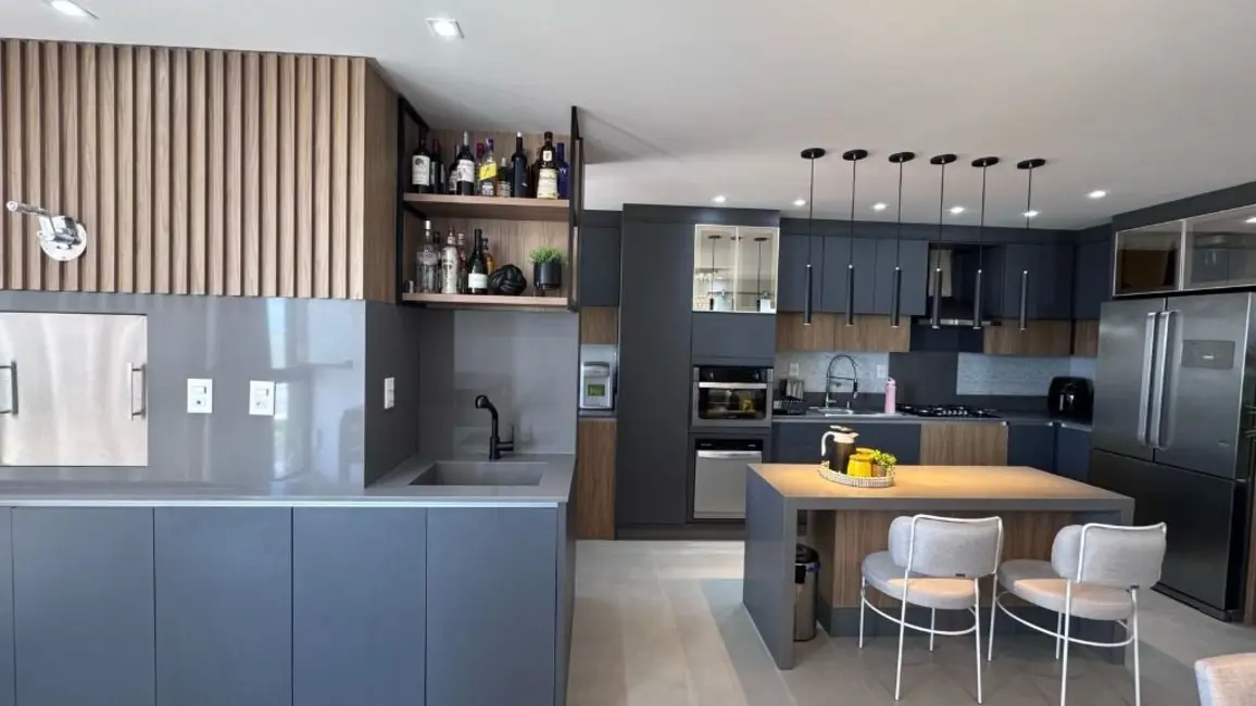 Foto 8 de Apartamento com 3 quartos à venda, 107m2 em Centro, Navegantes - SC