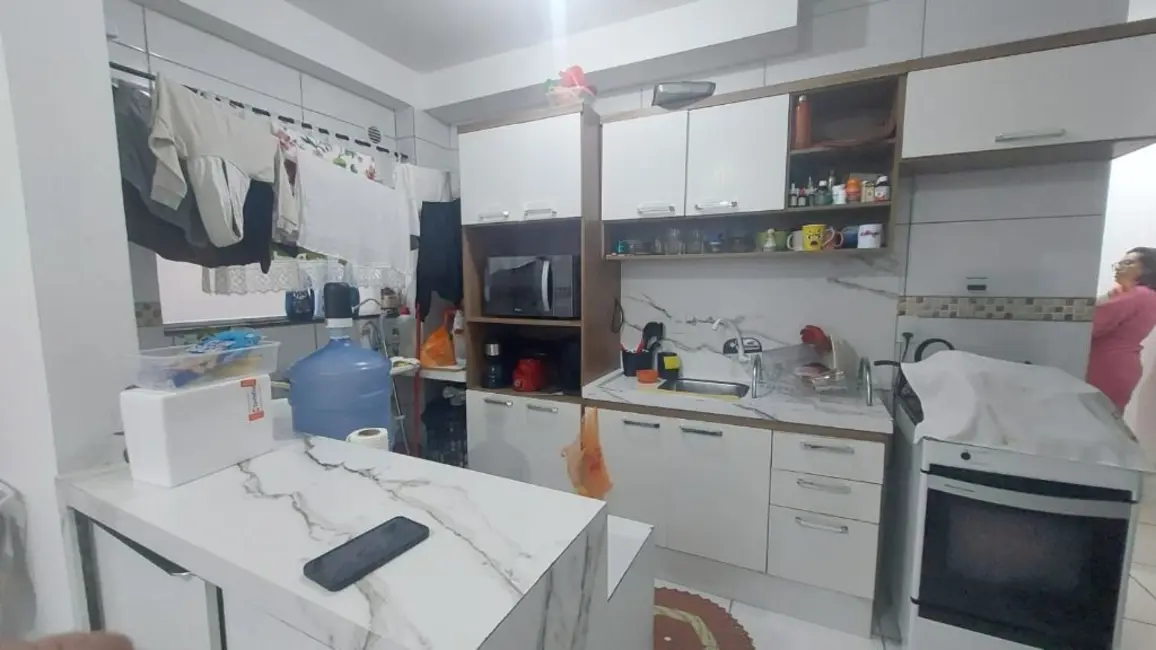 Foto 3 de Apartamento com 2 quartos à venda, 66m2 em São Domingos, Navegantes - SC