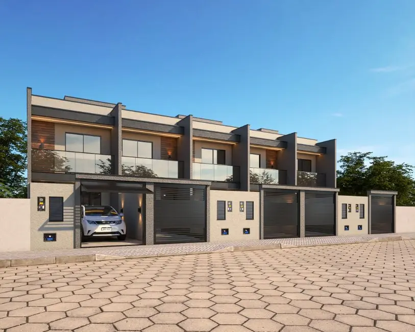 Foto 2 de Casa com 2 quartos à venda, 100m2 em São Paulo, Navegantes - SC