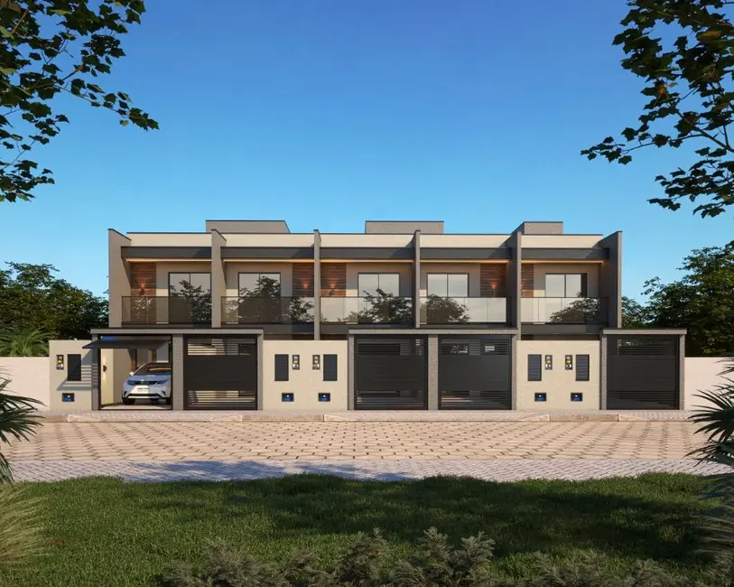 Foto 1 de Casa com 2 quartos à venda, 100m2 em São Paulo, Navegantes - SC