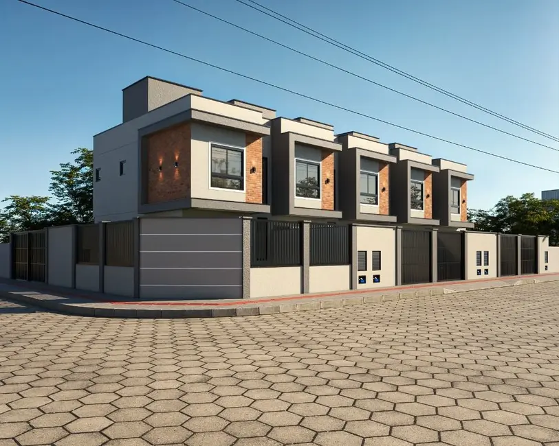 Foto 1 de Casa com 2 quartos à venda, 76m2 em Gravatá, Navegantes - SC