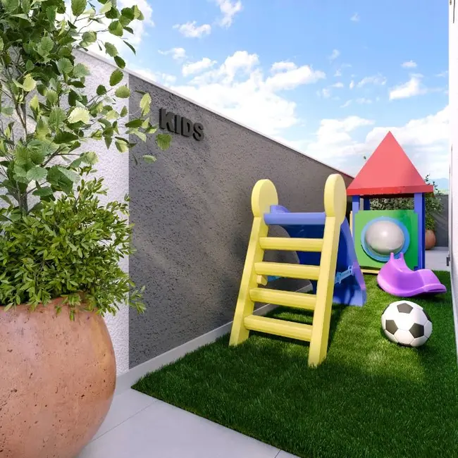 Foto 2 de Apartamento com 3 quartos à venda, 104m2 em Gravatá, Navegantes - SC