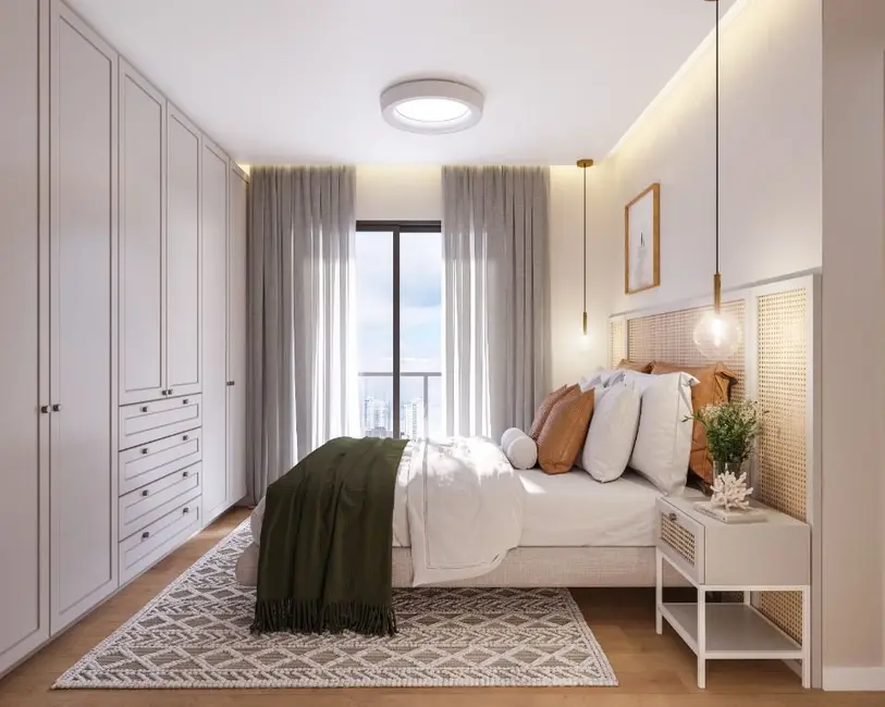 Foto 7 de Apartamento com 3 quartos à venda, 104m2 em Gravatá, Navegantes - SC