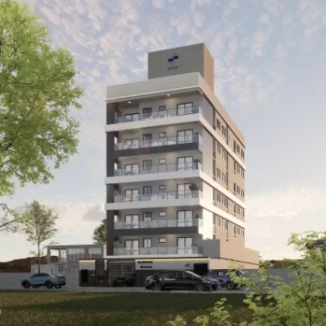 Foto 1 de Apartamento com 3 quartos à venda, 104m2 em Gravatá, Navegantes - SC