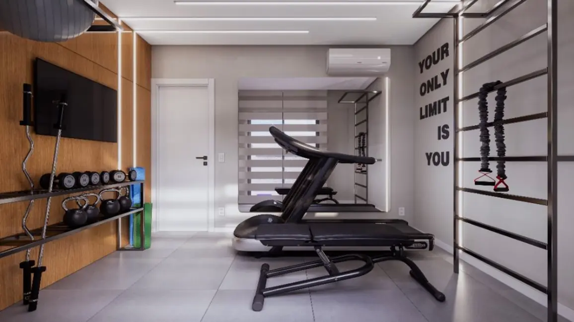 Foto 5 de Apartamento com 3 quartos à venda, 104m2 em Gravatá, Navegantes - SC