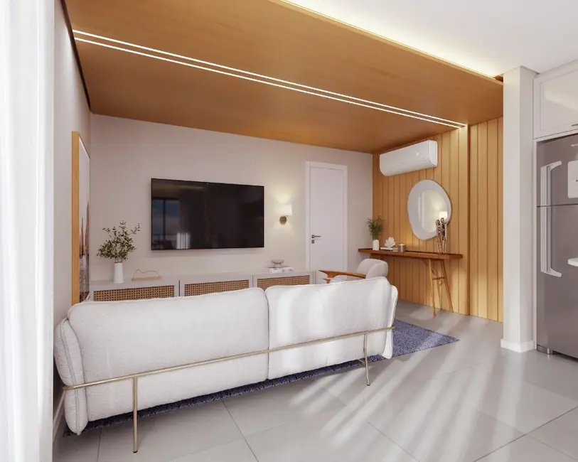 Foto 8 de Apartamento com 3 quartos à venda, 115m2 em Gravatá, Navegantes - SC