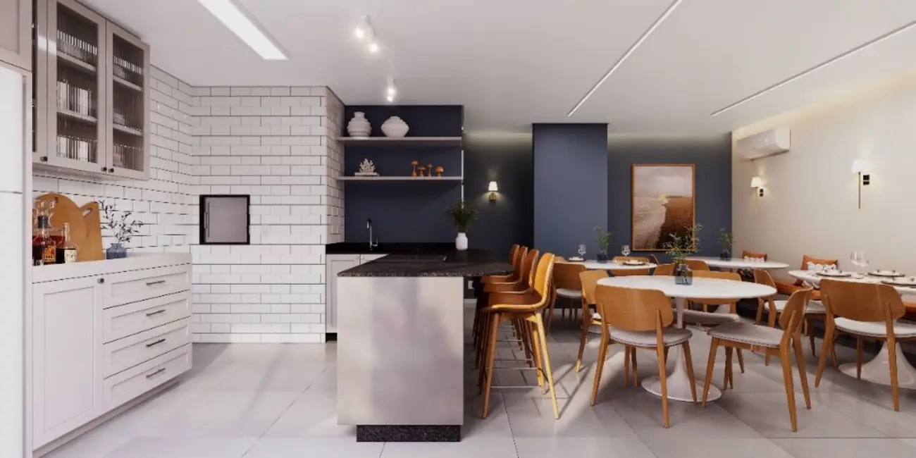 Foto 5 de Apartamento com 3 quartos à venda, 115m2 em Gravatá, Navegantes - SC