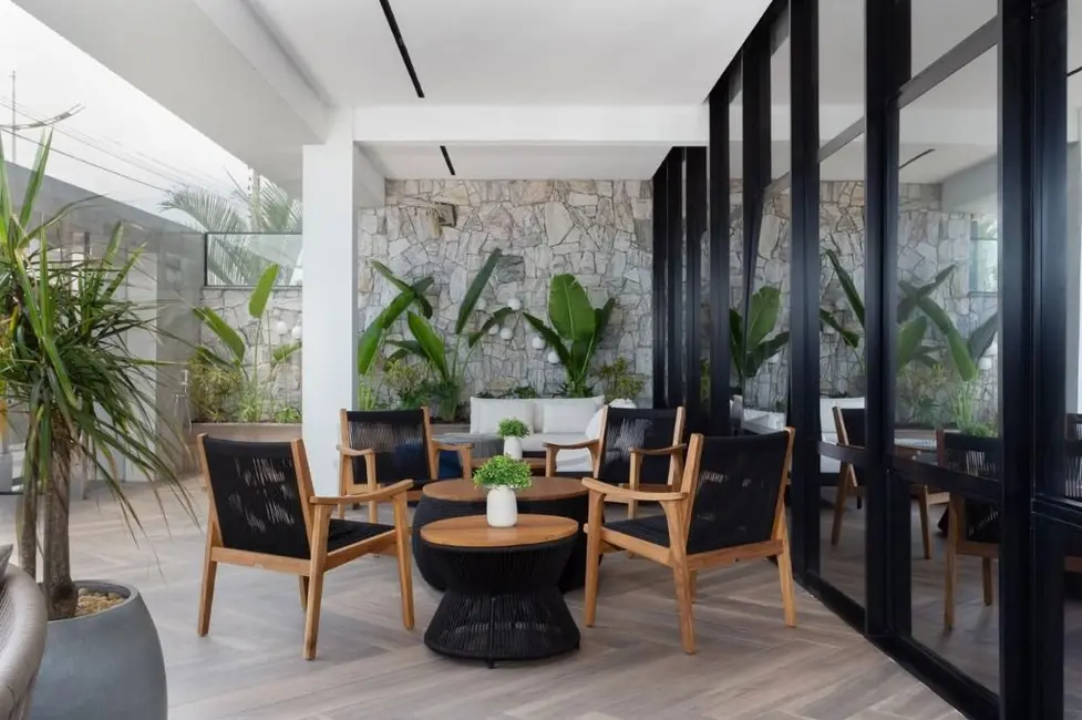 Foto 1 de Apartamento com 3 quartos à venda, 85m2 em Gravatá, Navegantes - SC