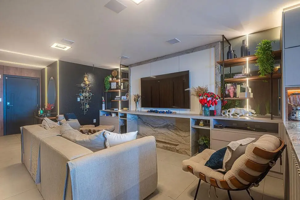 Apartamento com 4 quartos à venda, 343m2 em Centro, Navegantes - SC - imagem 7 Foto 7 de Apartamento com 4 quartos à venda, 343m2 em Centro, Navegantes - SC