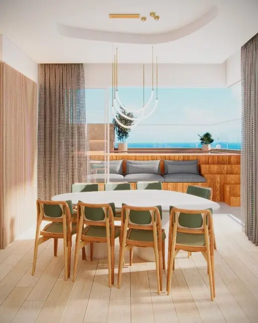 Foto 8 de Apartamento com 2 quartos à venda, 67m2 em Gravatá, Navegantes - SC