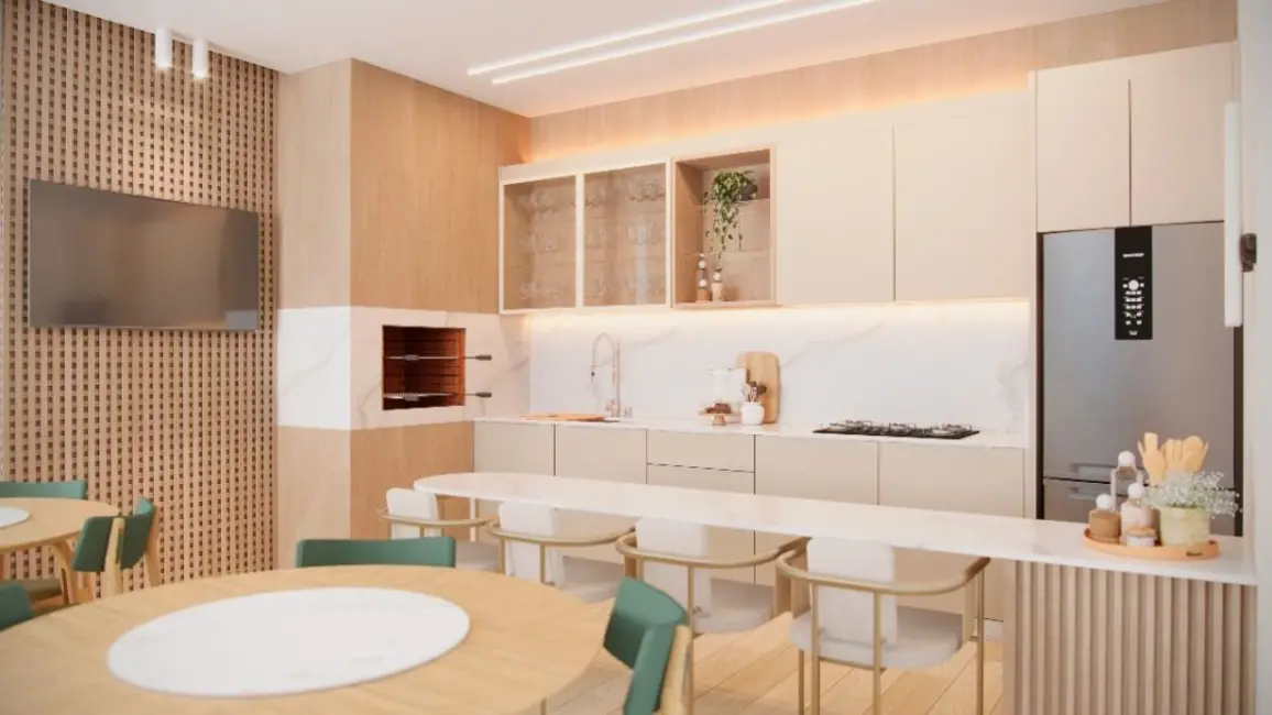 Foto 5 de Apartamento com 2 quartos à venda, 67m2 em Gravatá, Navegantes - SC