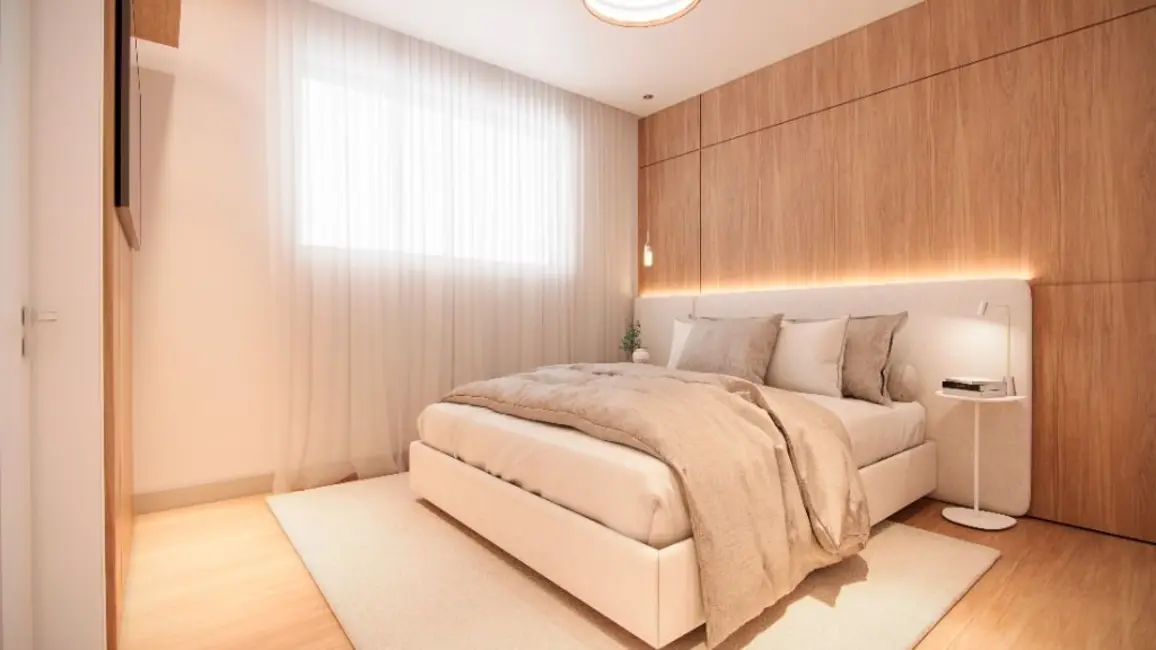 Foto 3 de Apartamento com 2 quartos à venda, 67m2 em Gravatá, Navegantes - SC