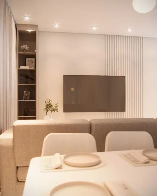 Foto 6 de Apartamento com 2 quartos à venda, 67m2 em Gravatá, Navegantes - SC