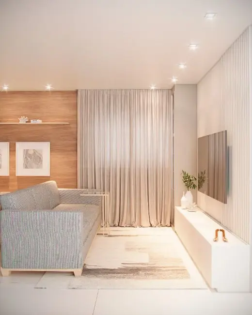 Foto 7 de Apartamento com 2 quartos à venda, 67m2 em Gravatá, Navegantes - SC