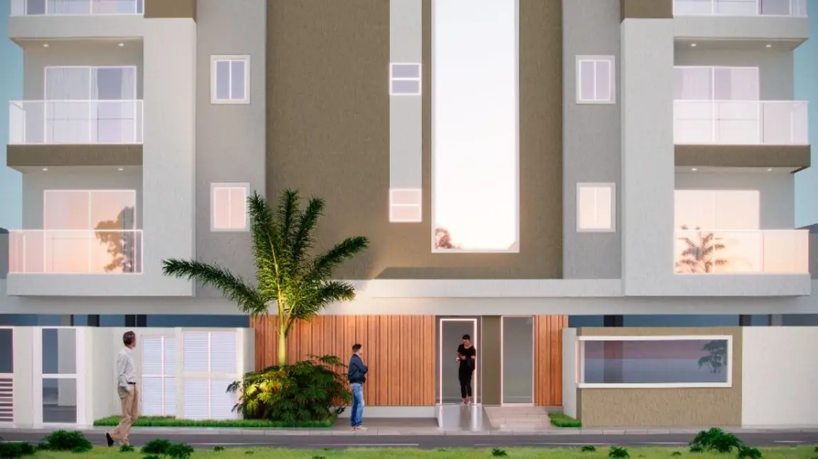 Foto 4 de Apartamento com 2 quartos à venda, 67m2 em Gravatá, Navegantes - SC