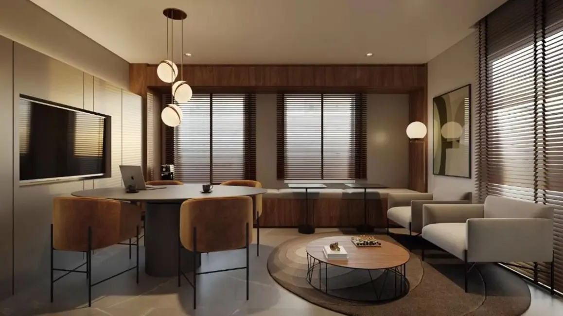 Foto 6 de Apartamento com 3 quartos à venda, 150m2 em Centro, Navegantes - SC