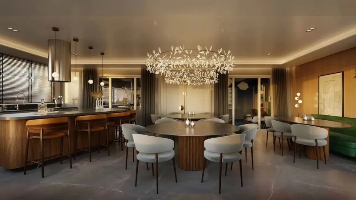 Foto 2 de Apartamento com 3 quartos à venda, 150m2 em Centro, Navegantes - SC