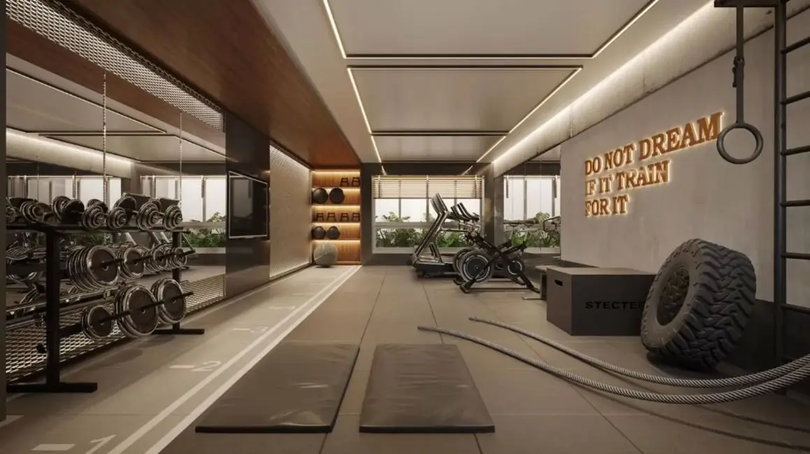 Foto 9 de Apartamento com 3 quartos à venda, 150m2 em Centro, Navegantes - SC