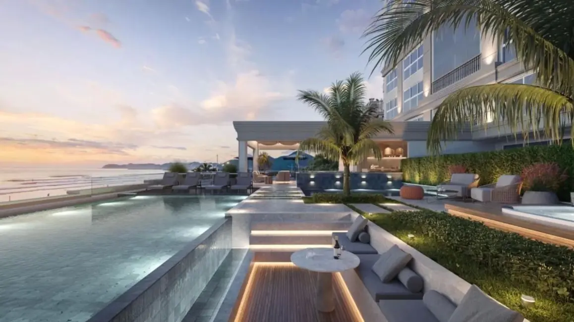 Foto 8 de Apartamento com 3 quartos à venda, 150m2 em Centro, Navegantes - SC